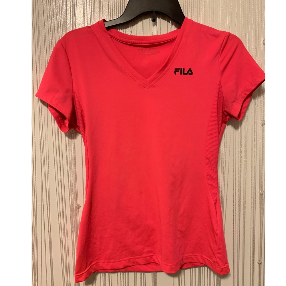 Fila workout top
